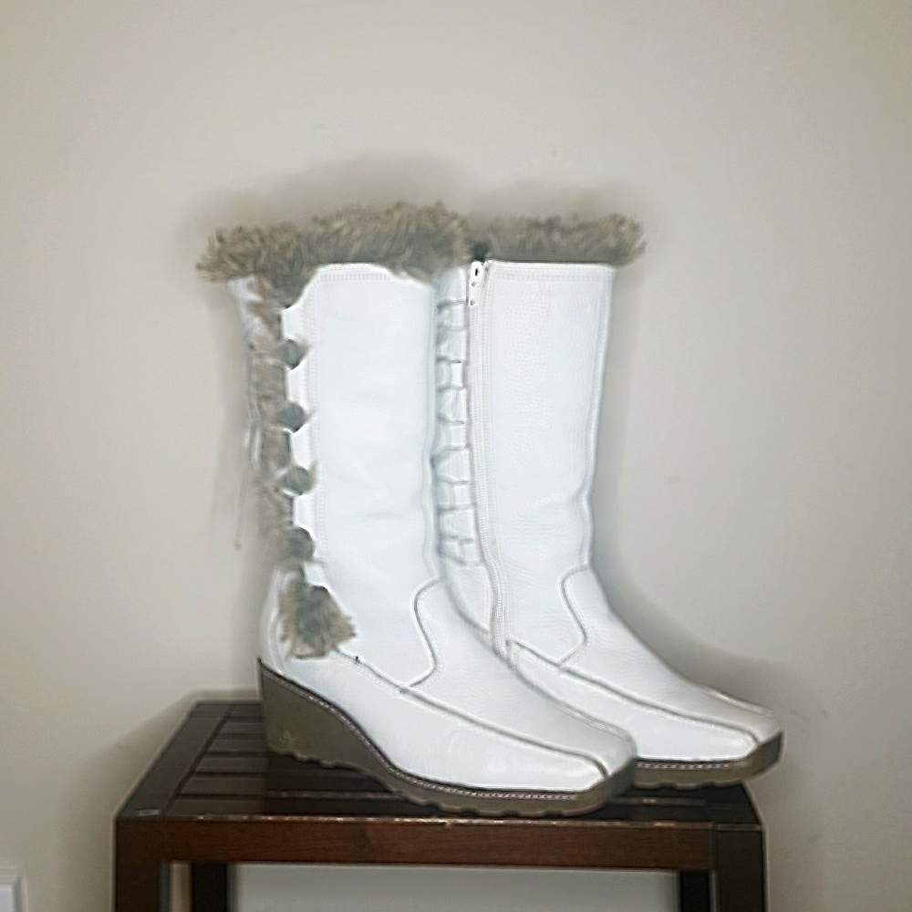 Janet D size 7.5 Boots